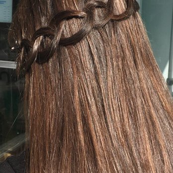 Lunar E Clips - Chain braid - Hair Salons Near Me - Clifton, New Jersey Lunar E Clips - Chain braid - Hair Salons Near Me - Clifton, New Jersey