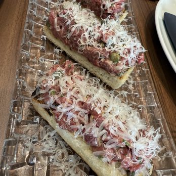 Butcher & Thief - Steak tartare (5/5) - Steakhouses Near Me - Las Vegas, Nevada