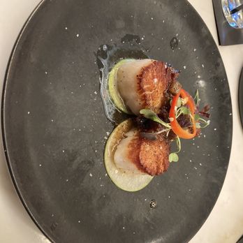 Baldamar - Whiskey Smith Scallops. - New American Near Me - Roseville, Minnesota Baldamar - Whiskey Smith Scallops. - New American Near Me - Roseville, Minnesota