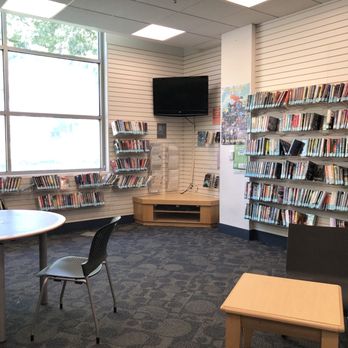 Berryessa Branch Library - Teens - Libraries Near Me - San Jose, California