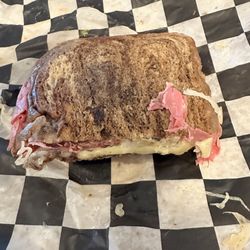 Miner St Meat Market - Delicious Sandwich