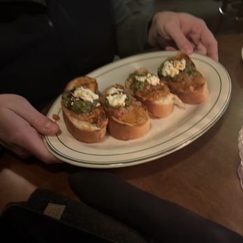 The Wise Guy - Bruschetta - Pizza Near Me - Kansas City, Missouri