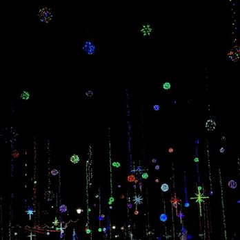 Blackhawk Bluff Christmas Lights Display - Festivals Near Me - Jacksonville, Florida