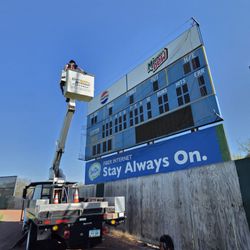 Dave Bessine Electric - We wire all of Burlington's local landmarks.