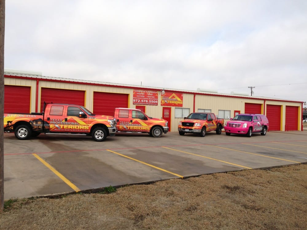 Slide of Texas Professional Exteriors