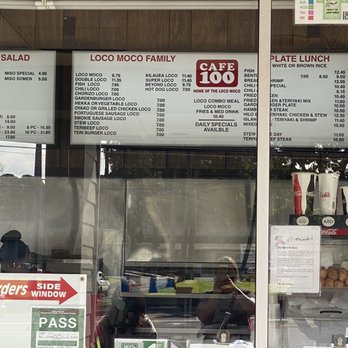 Cafe 100 - Hawaiian Near Me - Hilo, Hawaii Cafe 100 - Hawaiian Near Me - Hilo, Hawaii