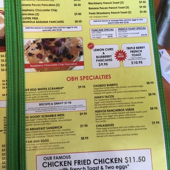 Original Breakfast House - Breakfast & Brunch Near Me - Phoenix, Arizona