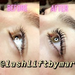 Lash Lift By Mar