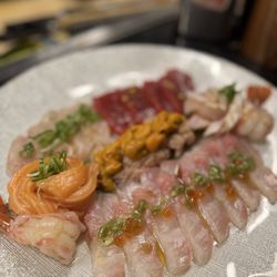 Wabune Sushi - Premium sashimi