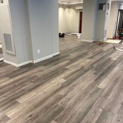 Maximum Carpet & Flooring - A beautfiul wolf grey vinyl flooring!