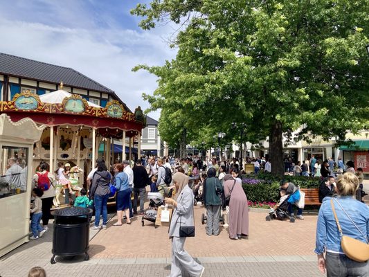 Designer Outlet Roermond by null