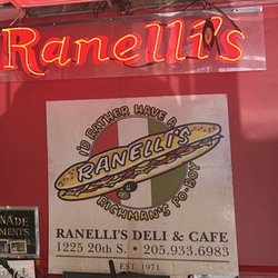 Ranelli's Deli & Cafe