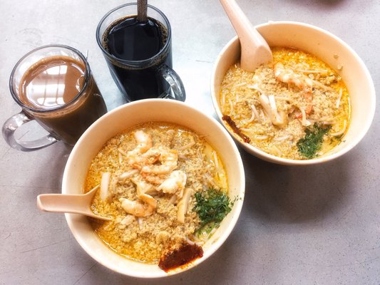 Janggut Laksa @Roxy Square by null