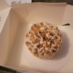 BomBaeCurry - Cream Cheese Danish cake