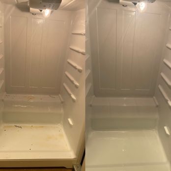 Sherleys Touch Cleaning - Fridge clean up - Home Cleaning Near Me Sherleys Touch Cleaning - Fridge clean up - Home Cleaning Near Me