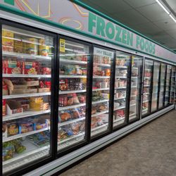 Frozen foods