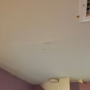 Specialize Heating & Air - water spread kept spreading on the ceiling. - Heating & Air Conditioning/HVAC Near Me - Ontario, California Specialize Heating & Air - water spread kept spreading on the ceiling. - Heating & Air Conditioning/HVAC Near Me - Ontario, California