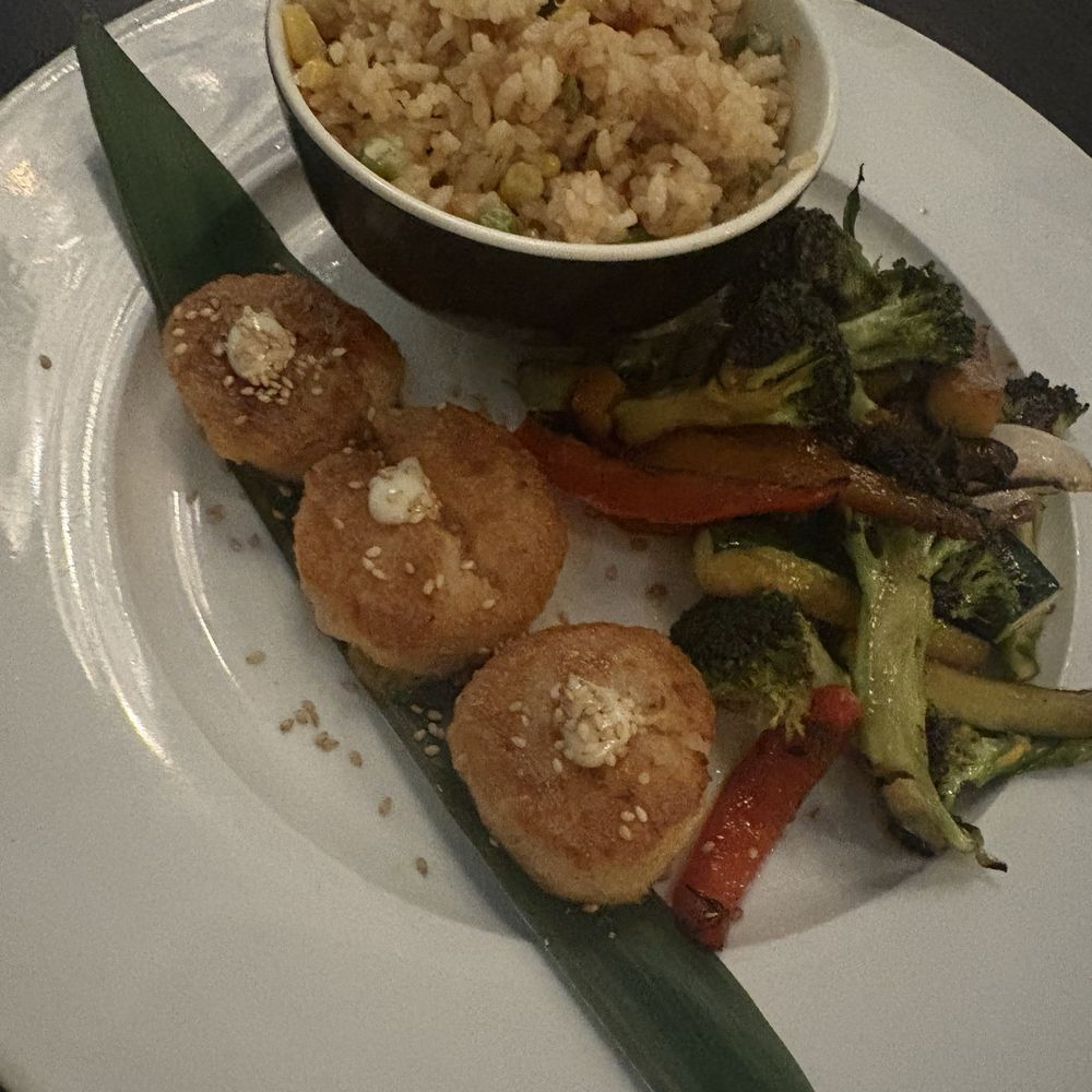 Scallops Scallops