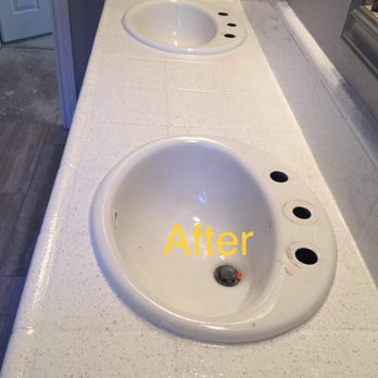 Genesis Reglazing Services - Refinishing Services Near Me - Lancaster, California