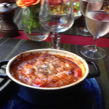 Les Fêtes Galantes - Delicious tomato soup. - French Near Me - Paris, 75