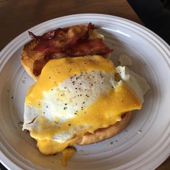 Damron's PL Catering Cafe & Bakery - Bacon, egg and cheese - Bakeries Near Me - Kewanee, Illinois Damron's PL Catering Cafe & Bakery - Bacon, egg and cheese - Bakeries Near Me - Kewanee, Illinois