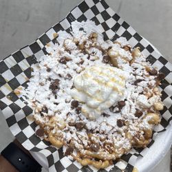 Mr Funnel Cake