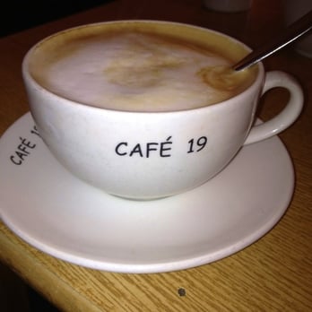 Cafe 19 - Cafe 19 coffee better than some in glasgow - Coffee & Tea Near Me - Helensburgh, GLG