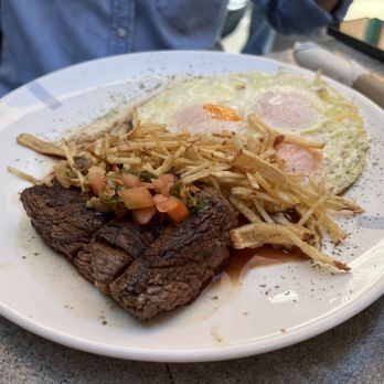 Fig Tree Cafe - Steak & Eggs - Breakfast & Brunch Near Me - San Diego, California