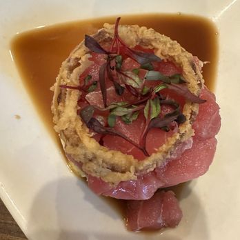 Bon Temps Grill - Tuna & Avocado Tarter - Cajun/Creole Near Me - Lafayette, Louisiana
