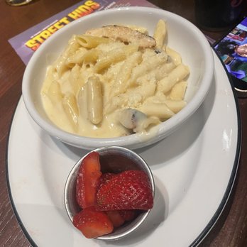54th Street Restaurant & Drafthouse - KID PASTA CHICKEN - American Near Me - Lewisville, Texas