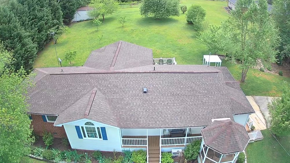 Slide of All Seasons Roofing