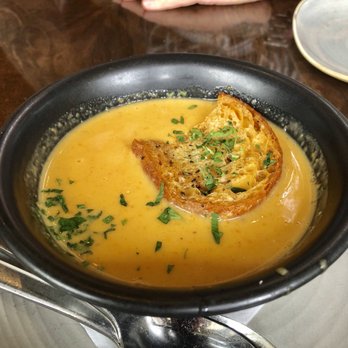GRANVILLE - Lobster bisque - New American Near Me - Studio City, California