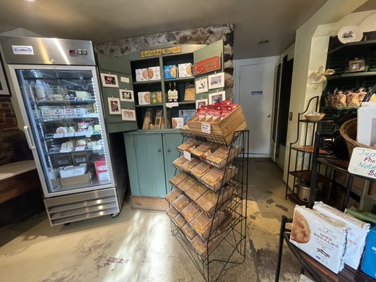 Bantam Bread Co by null
