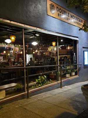 Double Mountain Brewery by null