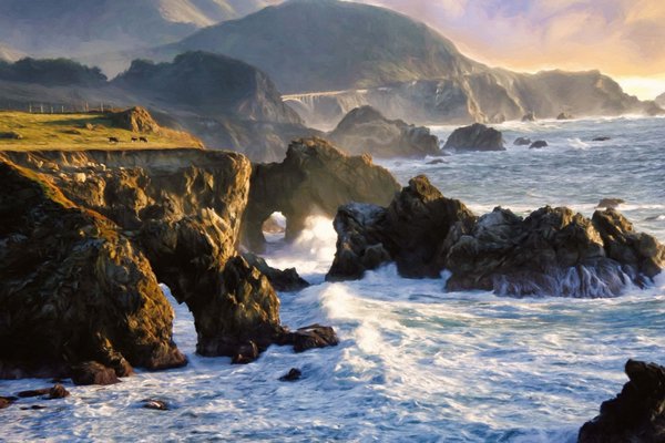 Gallery-by-the-Sea Carmel by null