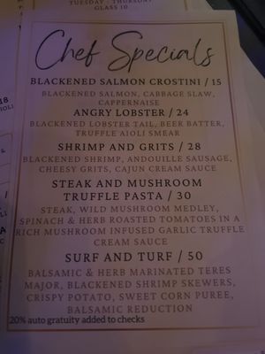 Menu photo 5 JazzTastings Maitland, FL Menu photo 5 JazzTastings Maitland, FL