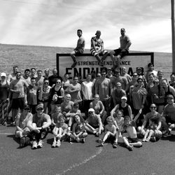 EnduraLAB - Memorial Day 2017 Workout