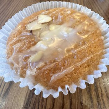 Bear Claw Bakery and Cafe - Buttermilk Coffee Cake - Bakeries Near Me - Pinole, California