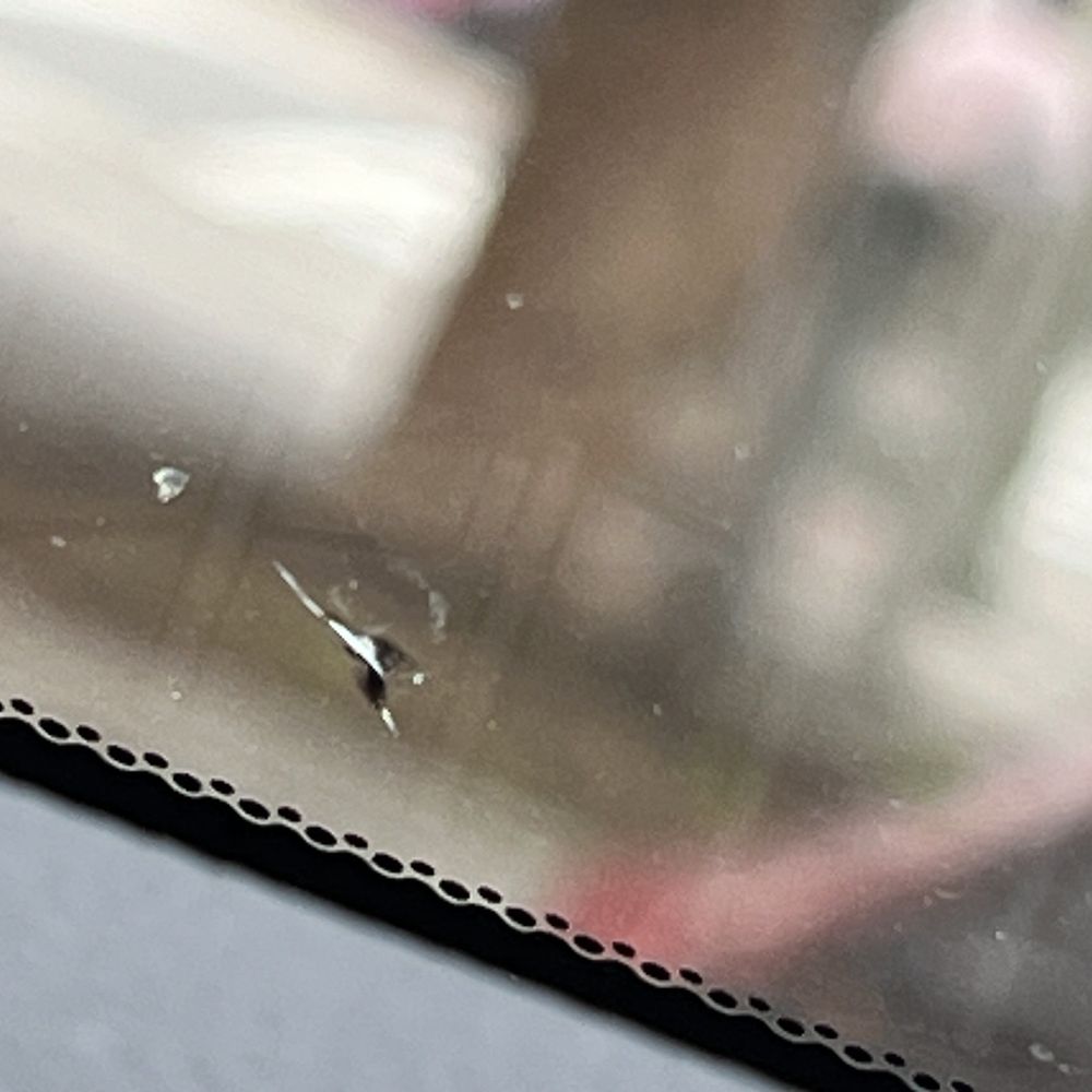 Auto Glass Force - Chip before repair - Windshield Installation & Repair Near Me - Hayward, California Auto Glass Force - Chip before repair - Windshield Installation & Repair Near Me - Hayward, California