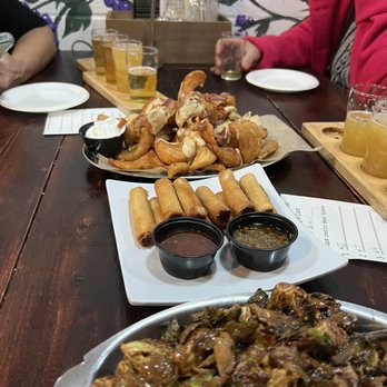 Concord Tap House - Loaded fries, lumpia, Brussels sprouts - Bars Near Me - Concord, California Concord Tap House - Loaded fries, lumpia, Brussels sprouts - Bars Near Me - Concord, California