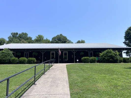 Catfish House by null