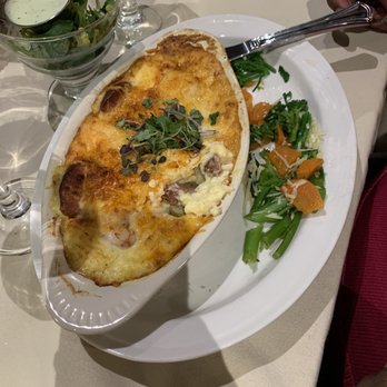 Bordeaux Steak & Seafood - Low Country Casserole - Seafood Near Me - Thomson, Georgia