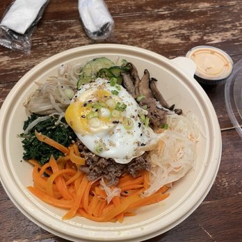 Pike Kitchen - Bulgogi Bibimbop - Korean Near Me - Annandale, Virginia Pike Kitchen - Bulgogi Bibimbop - Korean Near Me - Annandale, Virginia