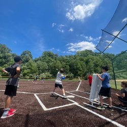 The Golf Dome - Turf Baseball Field