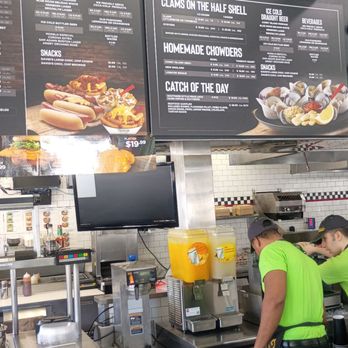 Nathan's Famous - Hot Dogs Near Me - Brooklyn, New York