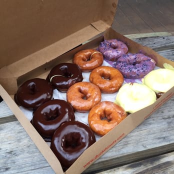 Duck Donuts - Hot, fresh, goodness in a box - Donuts Near Me - Duck, North Carolina Duck Donuts - Hot, fresh, goodness in a box - Donuts Near Me - Duck, North Carolina