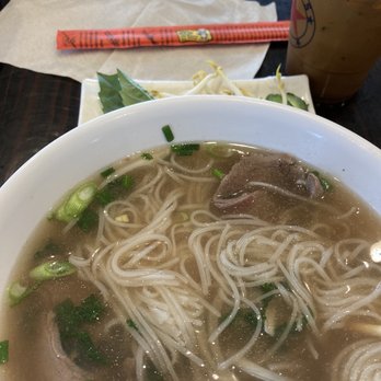 PhoXpress - Steak P2. Pho Beef Filet Mignon - Vietnamese Near Me - Grapevine, Texas