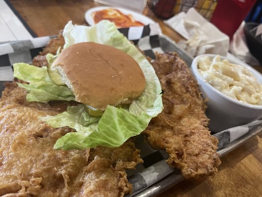 The Dirty Bird by null