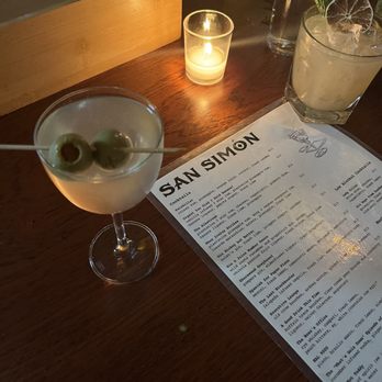 San Simon - Cocktail Bars Near Me - Bend, Oregon