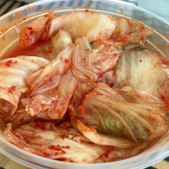 Hawaiian BBQ - Side of kimchi $1.98 - Hawaiian Near Me - Lancaster, California
